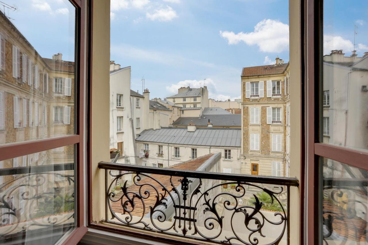Le Mousquetaire Apartman Versailles Kültér fotó