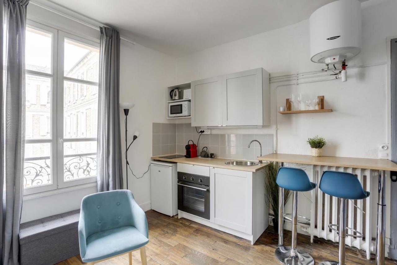 Le Mousquetaire Apartman Versailles Kültér fotó