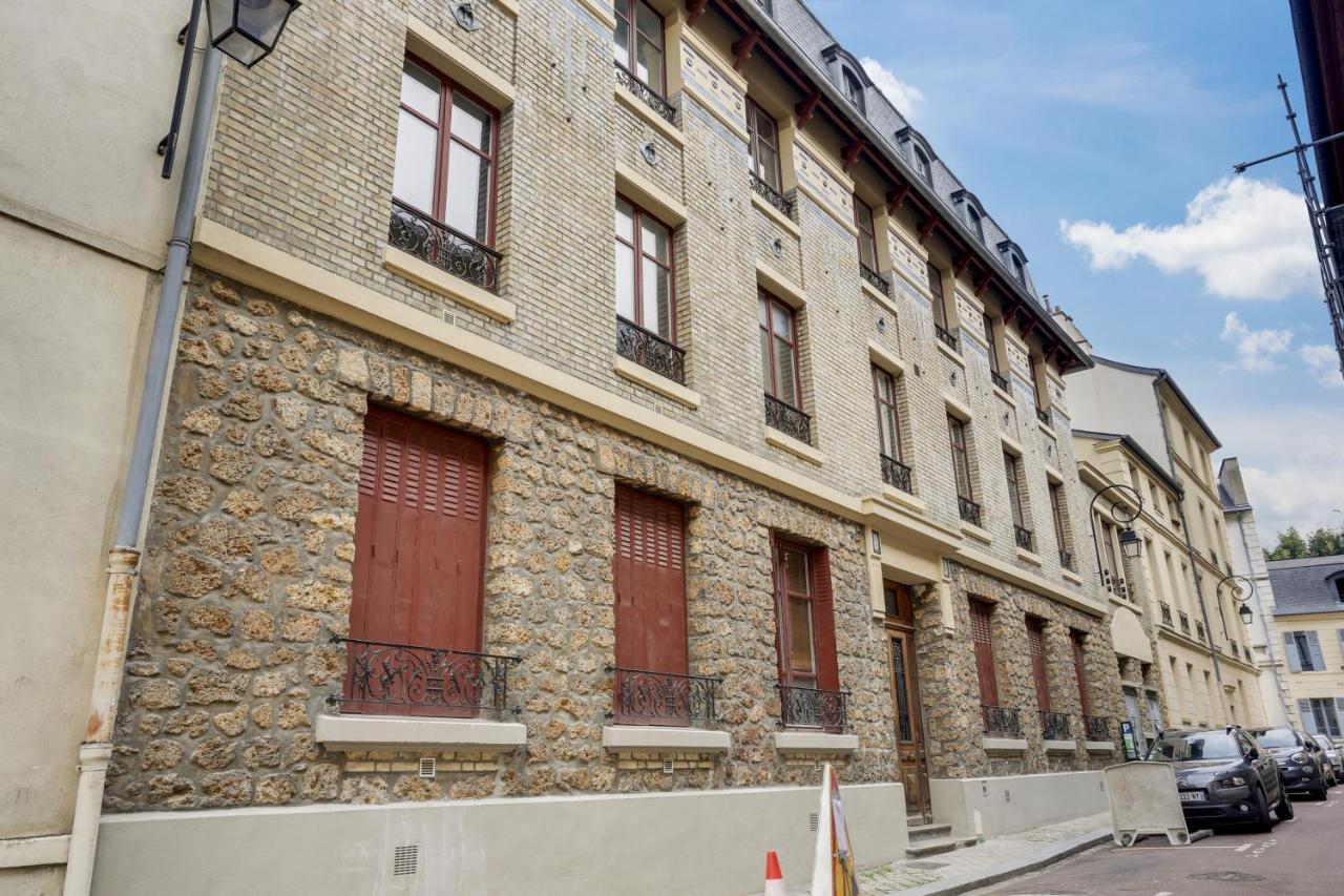 Le Mousquetaire Apartman Versailles Kültér fotó